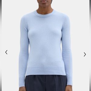Theory Regal Wool Sweater